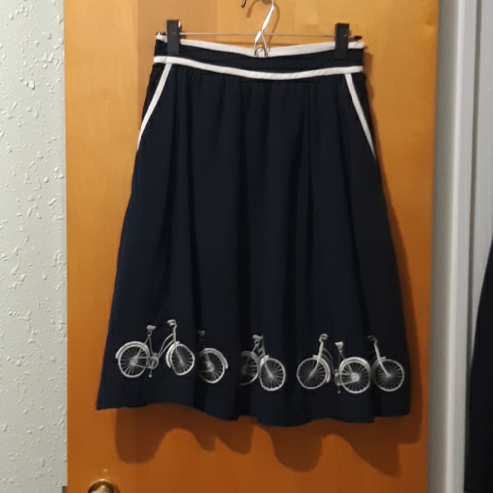 Bicycle Skirt